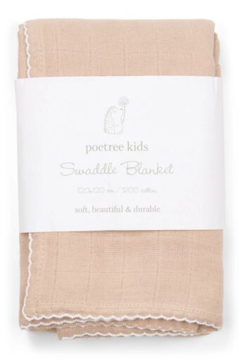 Swaddle Doek Camel Poetree Kids