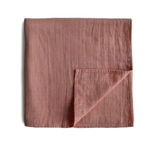 Swaddle Cedar Mushie
