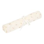 Swaddle Doek Fairy Blossom 120x120 Cm Little Dutch
