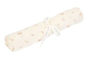 Swaddle Doek Fairy Blossom 120×120 Cm Little Dutch