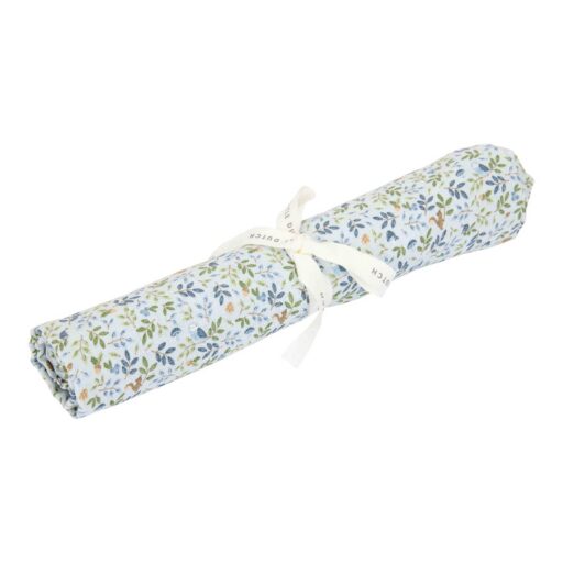 Swaddle Doek Forest Adventure 120×120 Cm Little Dutch