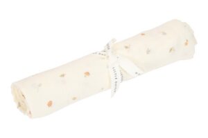 Swaddle Doek Forest Treasures 120×120 Cm Little Dutch