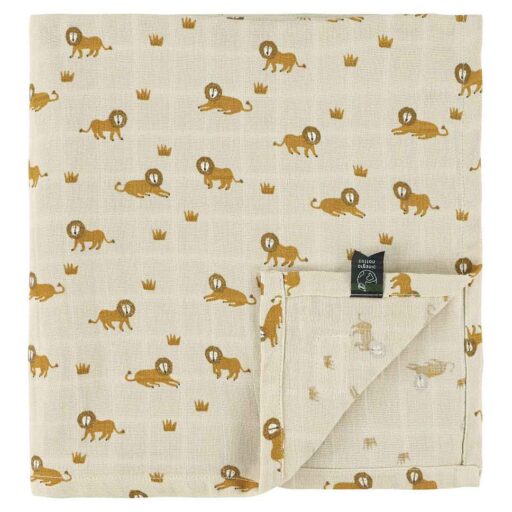 Swaddle Lively Lion Trixie