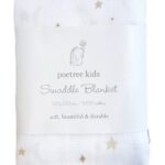 Swaddle Doek Moons And Stars Poetree Kids
