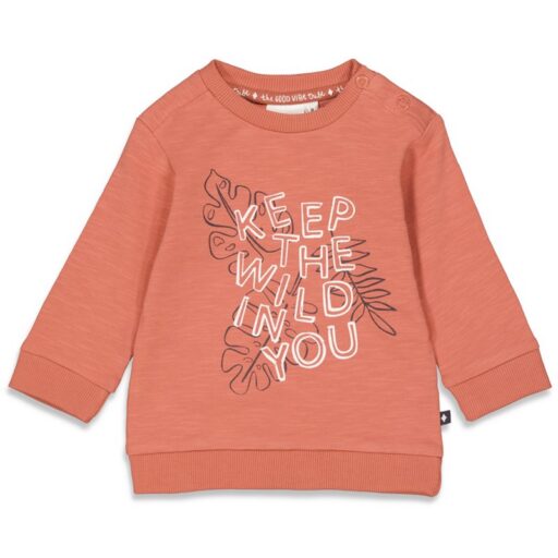 Sweater Good Vibe Tribe 68 Feetje