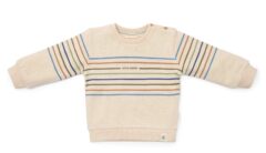 Sweater Sand Maat 74 Little Dutch