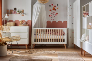 Babykamer Swing wit van Pinio