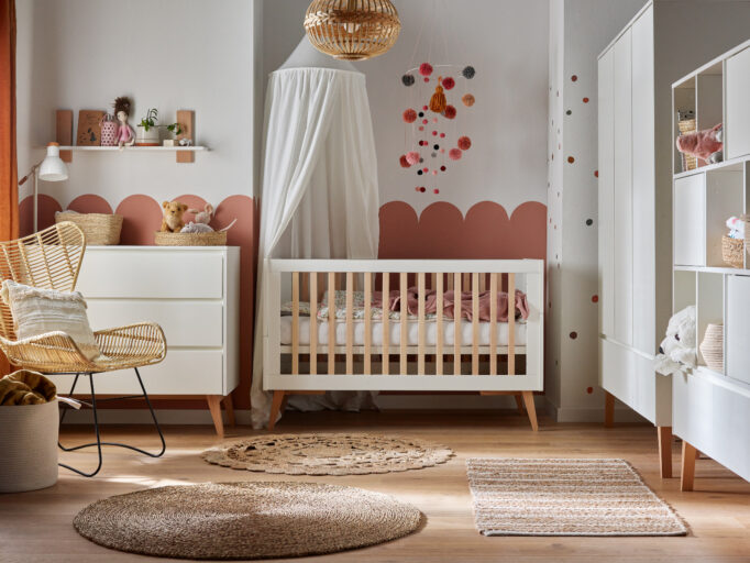 Kinderkamer Swing Wit van Pinio