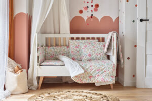Babykamer Swing wit van Pinio