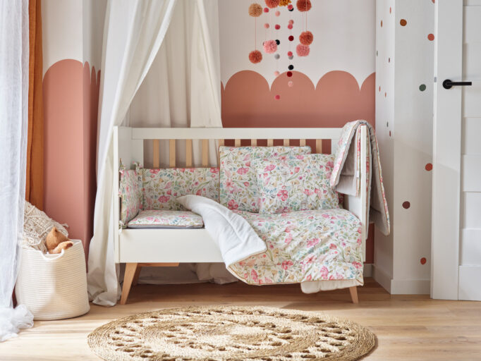 Babykamer Swing wit van Pinio