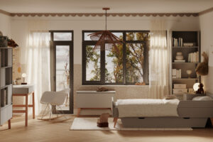 Babykamer Swing wit van Pinio