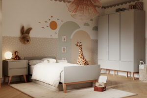 Kinderkamer Swing Wit van Pinio