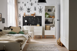 Babykamer Swing wit van Pinio