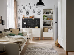 Kinderkamer Swing Wit van Pinio