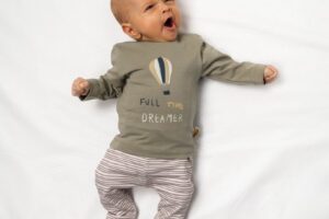 T-shirt Full Time Dreamer 68 Zero2Three