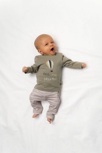 T-shirt Full Time Dreamer 68 Zero2Three