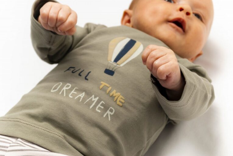 T-shirt Full Time Dreamer 68 Zero2Three