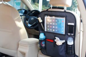 Tablethouder / Organiser Auto Babydan