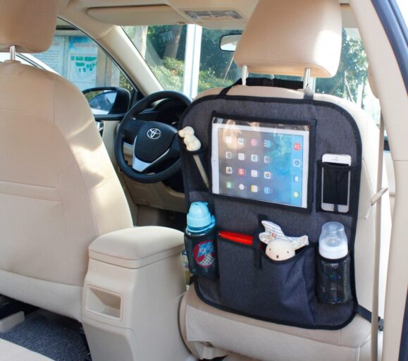 Tablethouder / Organiser Auto Babydan