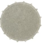 Tapijt Bubbly Olive Lorena Canals
