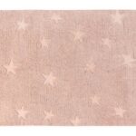 Tapijt Hippy Stars Vintage Nude 120x170 Lorena Canals