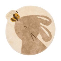 Tapijt Konijn Little Dutch