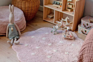 Tapijt Mini Biscuit Vintage Nude Lorena Canals