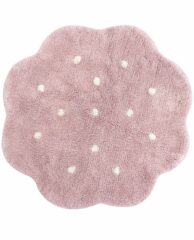 Tapijt Mini Biscuit Vintage Nude Lorena Canals