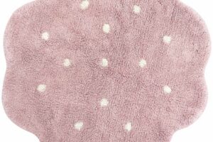 Tapijt Mini Biscuit Vintage Nude Lorena Canals