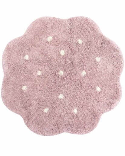 Tapijt Mini Biscuit Vintage Nude Lorena Canals