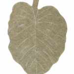 Tapijt Monstera Olive Lorena Canals