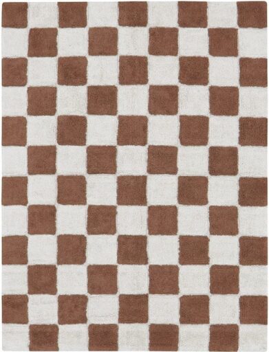Tapijt Tiles Toffee Lorena Canals