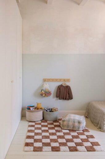 Tapijt Tiles Toffee Lorena Canals