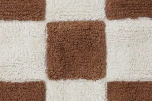 Tapijt Tiles Toffee Lorena Canals