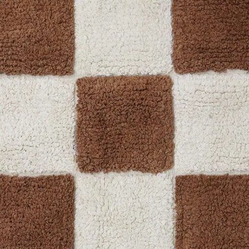 Tapijt Tiles Toffee Lorena Canals