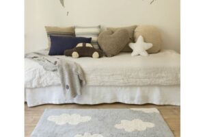 Tapijt Wolk Grijs Lorena Canals