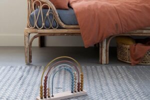 Telraam Regenboog Pure & Nature Little Dutch