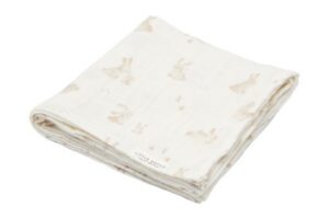 Tetradoeken Baby Bunny/Beige Little Dutch
