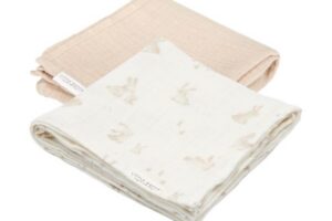 Tetradoeken Baby Bunny/Beige Little Dutch