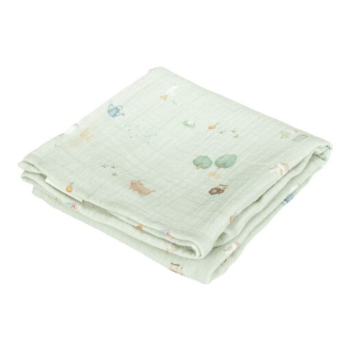 Tetradoeken Little Farm/Olive Little Dutch