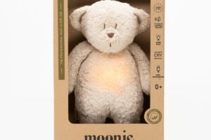 Knuffel The Humming Bear Sand Moonie
