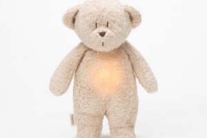 Knuffel The Humming Bear Sand Moonie