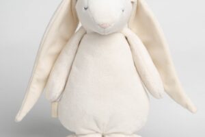 Knuffel The Humming Friend Cream Moonie
