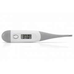 Thermometer Digitaal Grijs Alecto