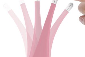 Thermometer Digitaal Roze Alecto