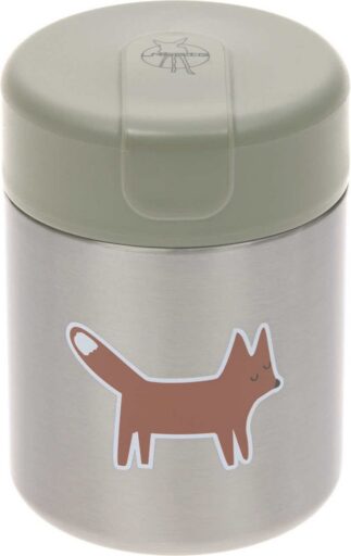 Thermosje Little Forest Fox Lassig