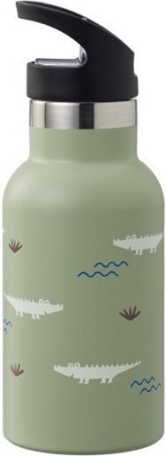 Drinkfles Crocodile Fresk