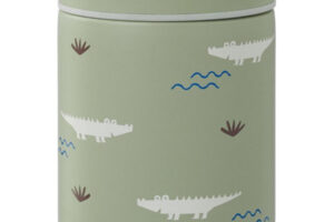 Thermosje Crocodile Fresk