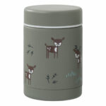 Thermosje Deer Olive Fresk