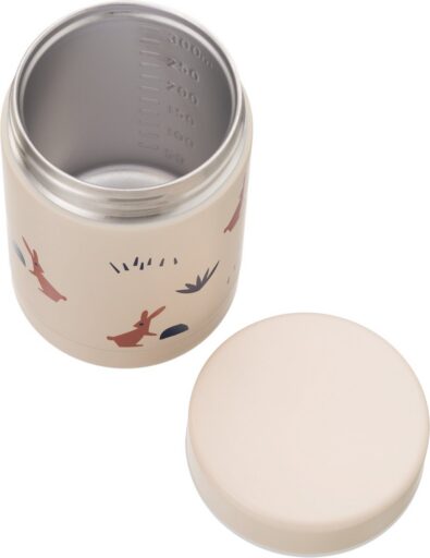Thermosje Rabbit Sandshell Fresk